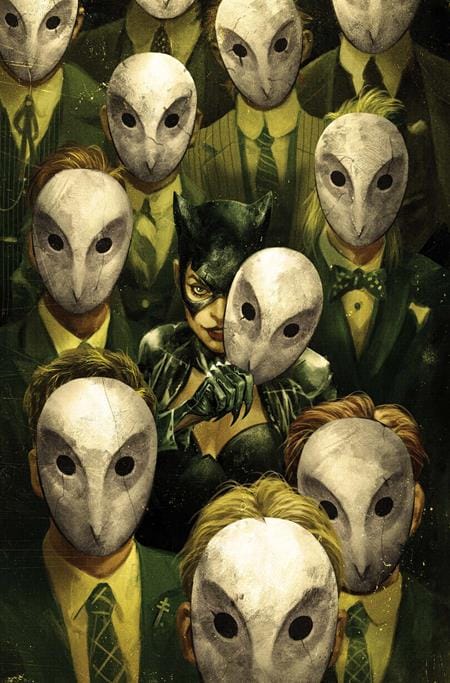 DC Comics, Inc. Catwoman #83 Cover A Sebastian Fiumara