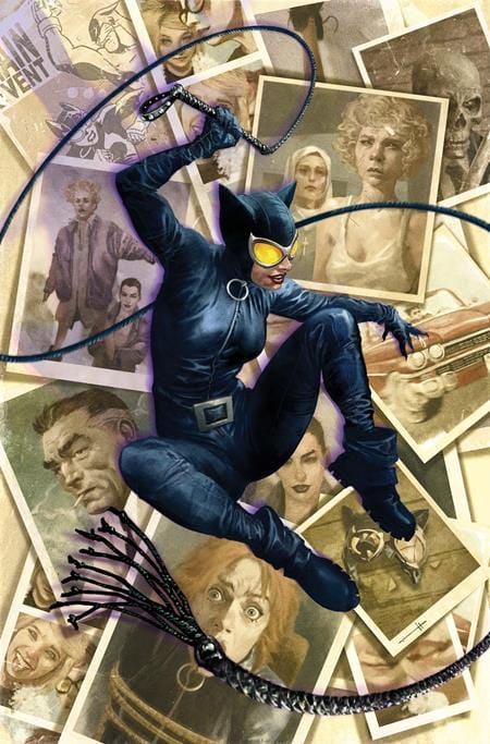 DC Comics, Inc. Catwoman (Series Subscription)
