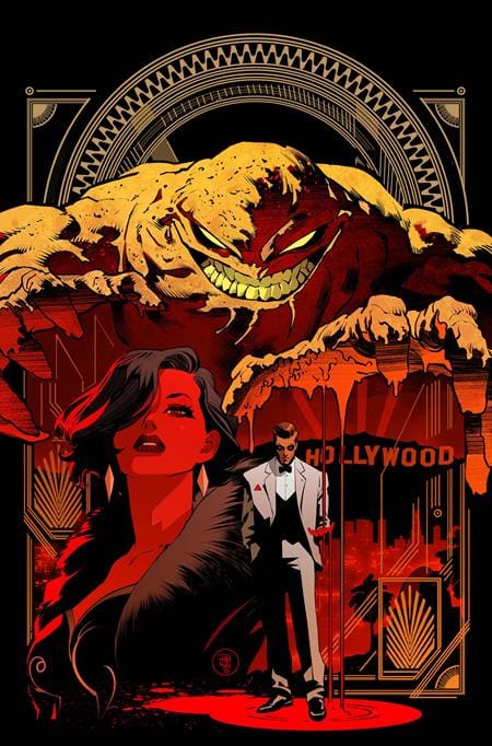 DC Comics, Inc. Clayface Celebrity Dirt (Series Subscription)