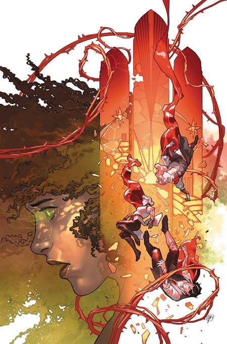 DC Comics, Inc. Dark Knights Of Steel II #3 (of 12) Cover A Yasmine Putri