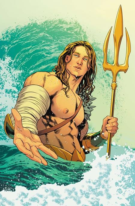 DC Comics, Inc. Dark Knights Of Steel II #3 (of 12) Cover B Travis Moore Card Stock Variant