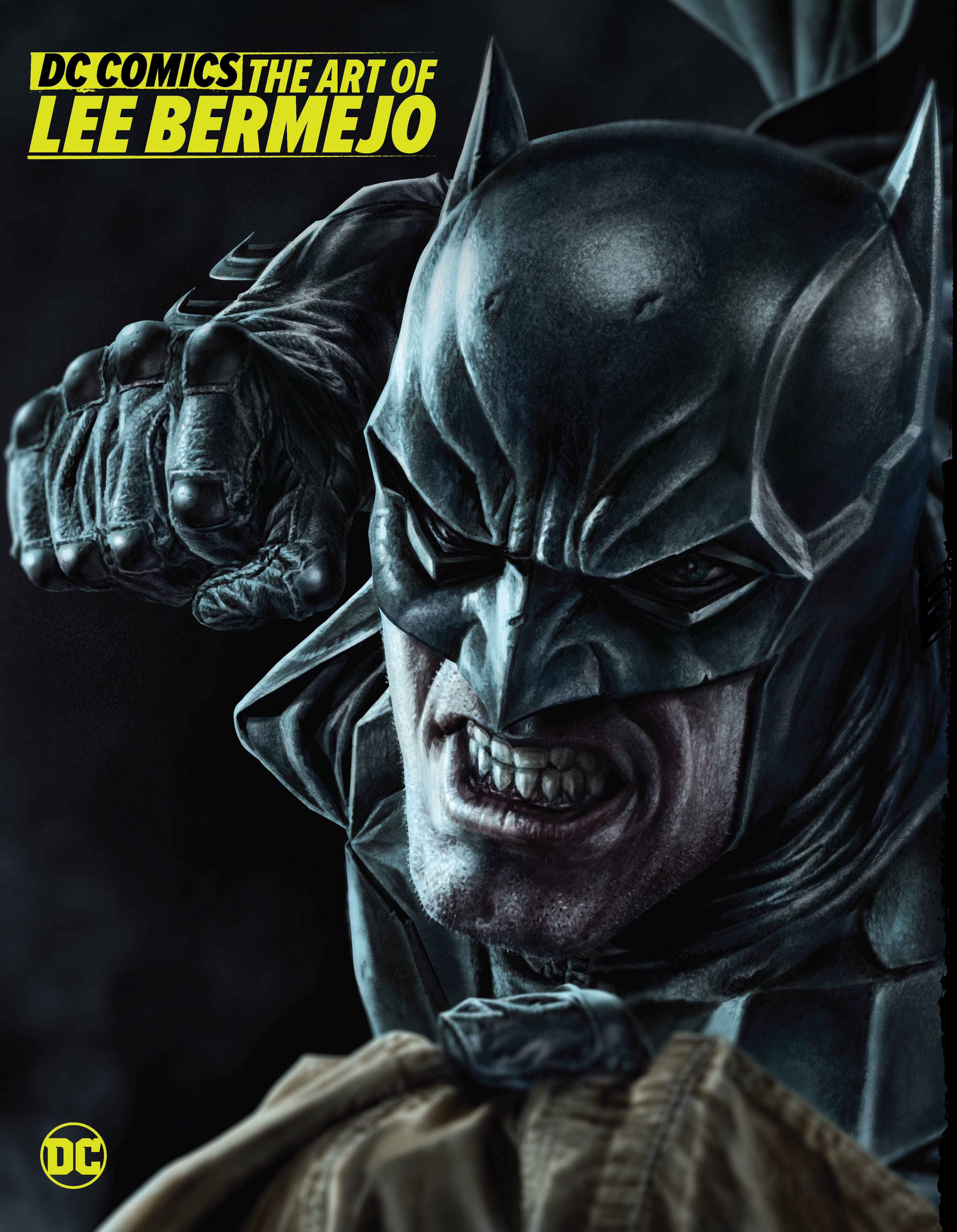 DC Comics, Inc. DC Comics: The Art of Lee Bermejo