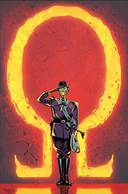 DC Comics, Inc. DC K.O. #3 (Of 5) Cover C Mike Del Mundo Card Stock Variant