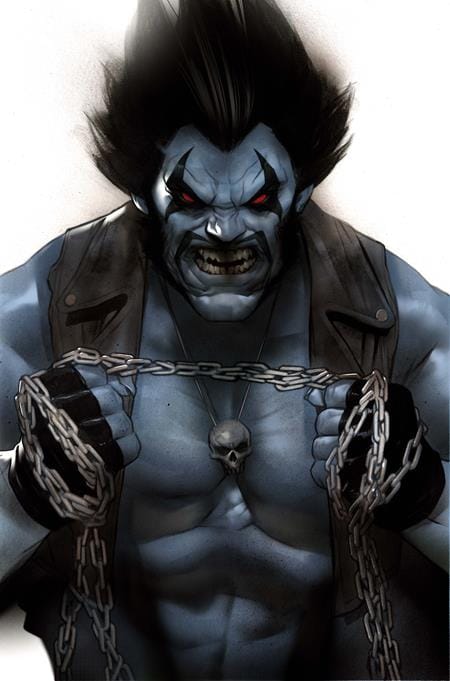 DC Comics, Inc. DC K.O. #3 (Of 5) Cover H Ben Oliver Face-Off Card Stock Variant