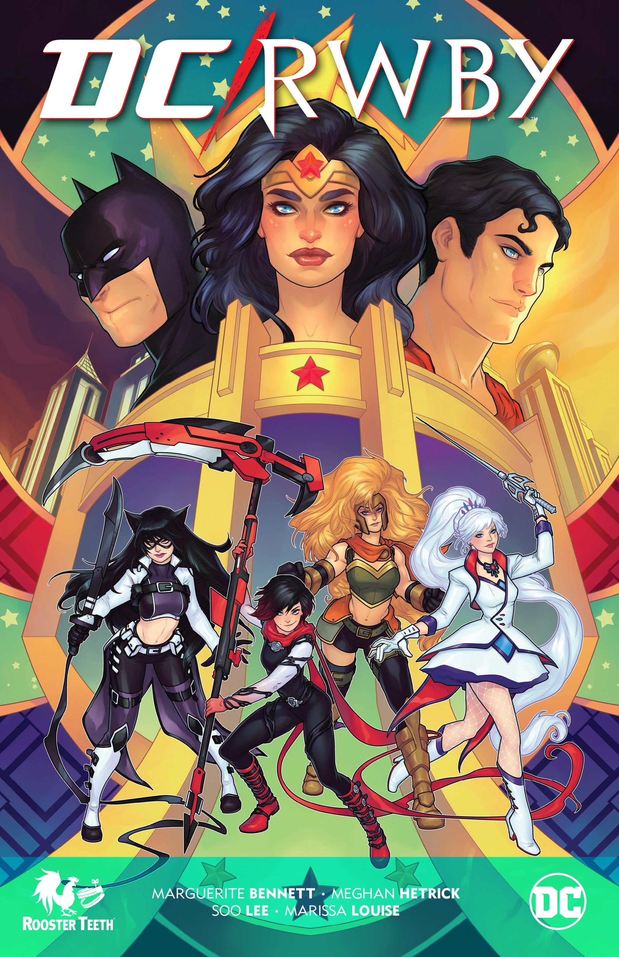 DC Comics, Inc. DC/RWBY