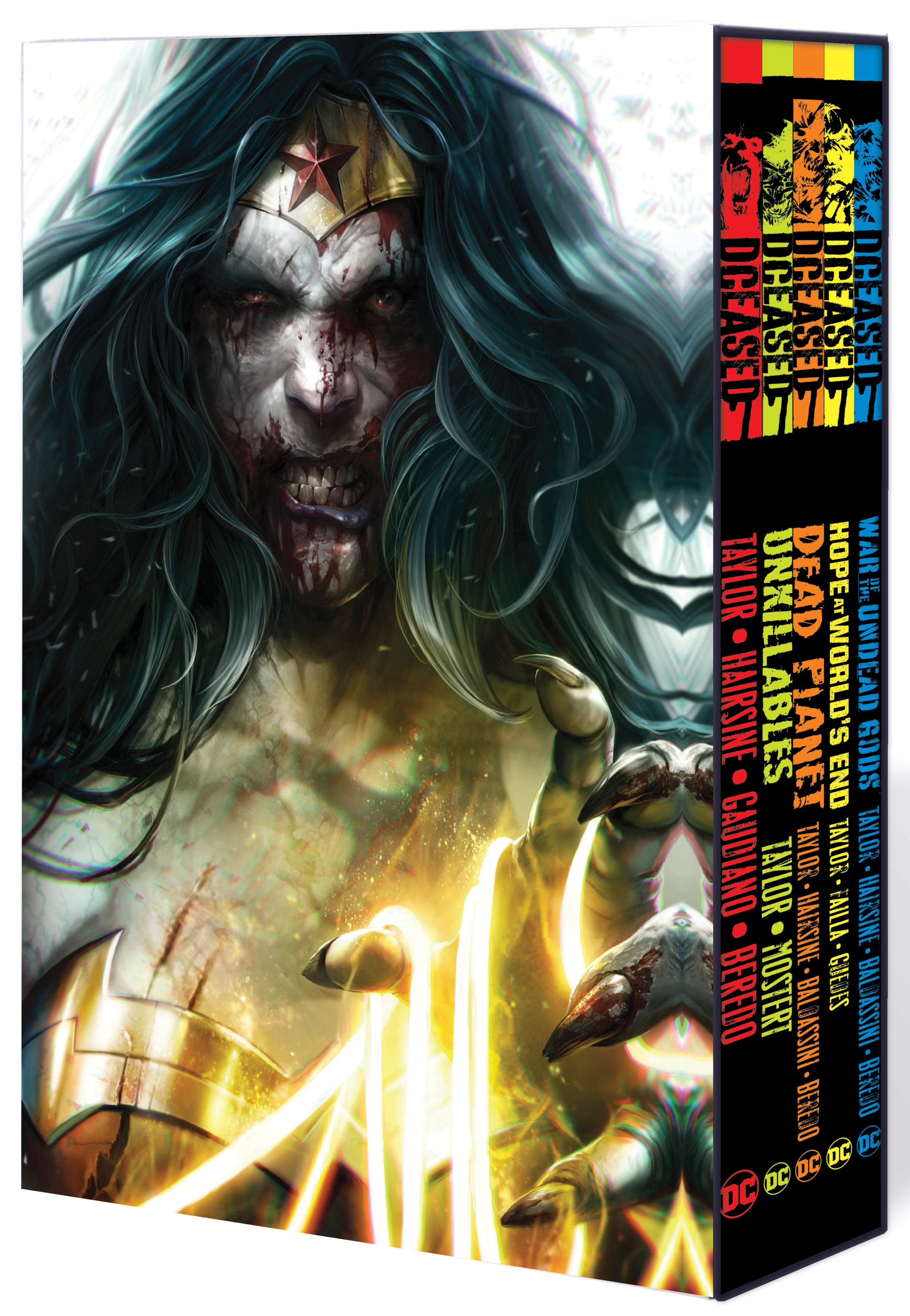 DC Comics, Inc. DCeased Box Set