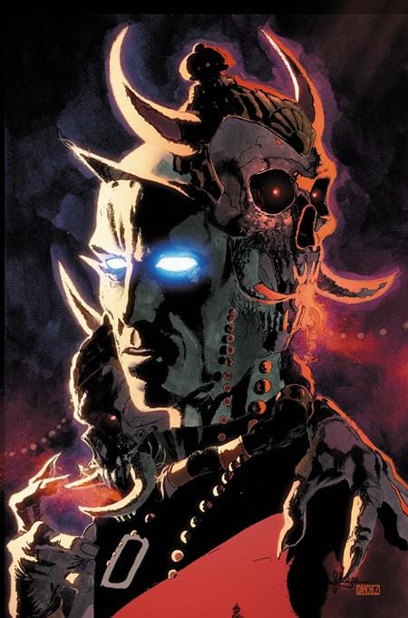 DC Comics, Inc. Deadman #5 (of 6) Cover B Javi Fernandez Card Stock Variant