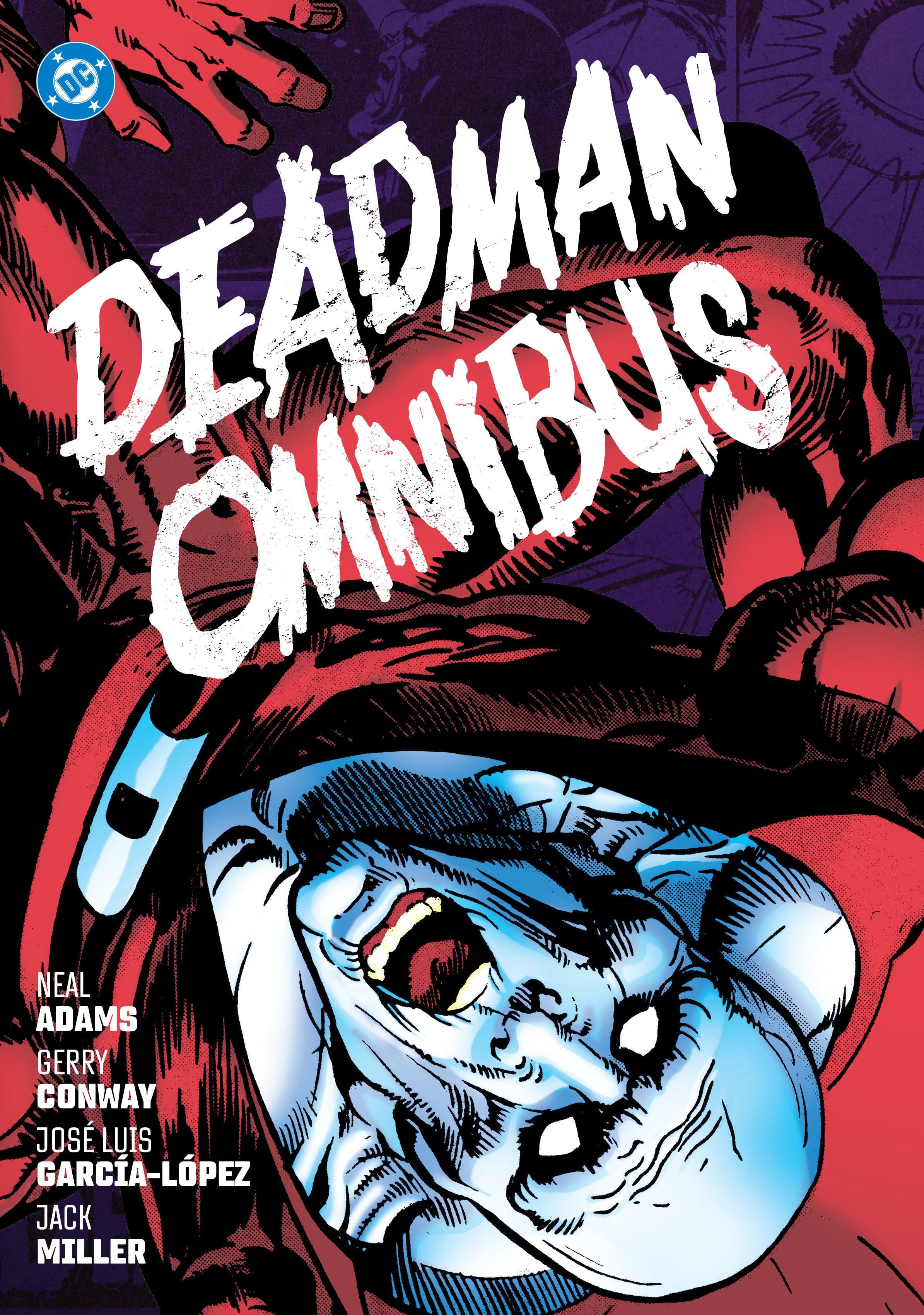 DC Comics, Inc. Deadman Omnibus (2025 Edition)