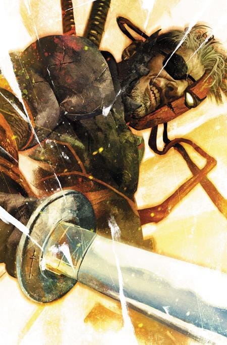 DC Comics, Inc. Deathstroke The Terminator #8 Cover C Sebastian Fiumara Card Stock Variant