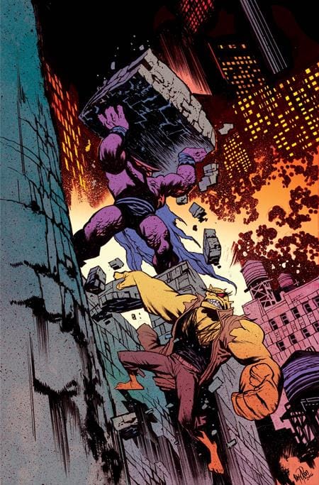 DC Comics, Inc. Demon #2 Cover A James Harren