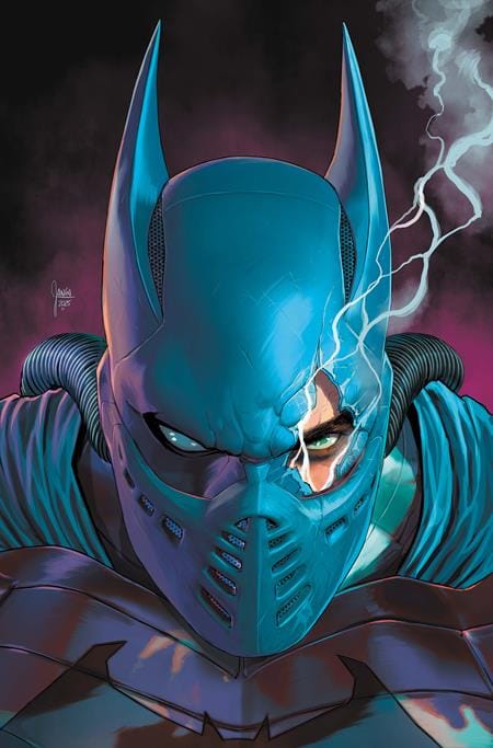 DC Comics, Inc. Detective Comics #1106 Cover A Mikel Janin