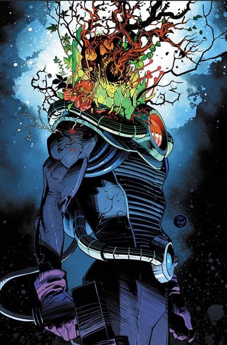 DC Comics, Inc. Detective Comics #1114 Cover B Dan Mora Card Stock Variant