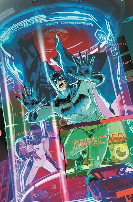 DC Comics, Inc. Detective Comics (Series Subscription)