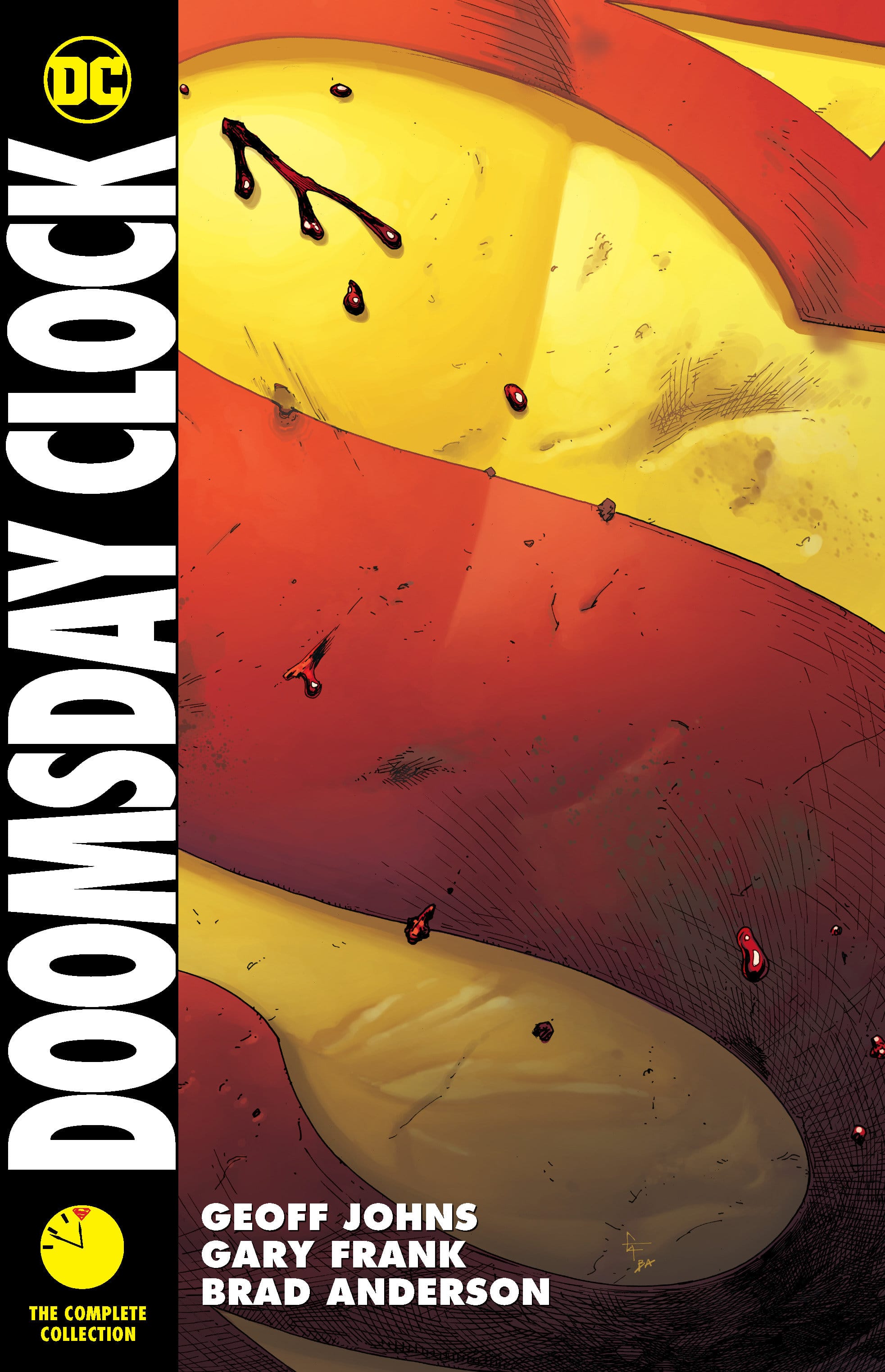 DC Comics, Inc. Doomsday Clock: The Complete Collection
