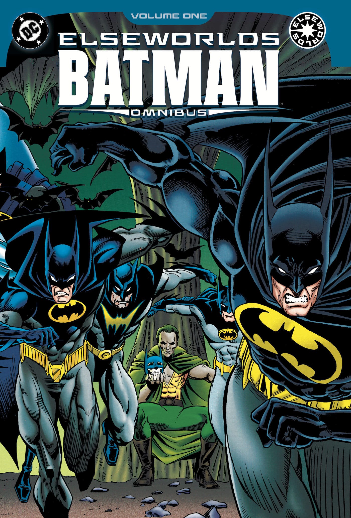 DC Comics, Inc. Elseworlds: Batman Omnibus Vol. 1