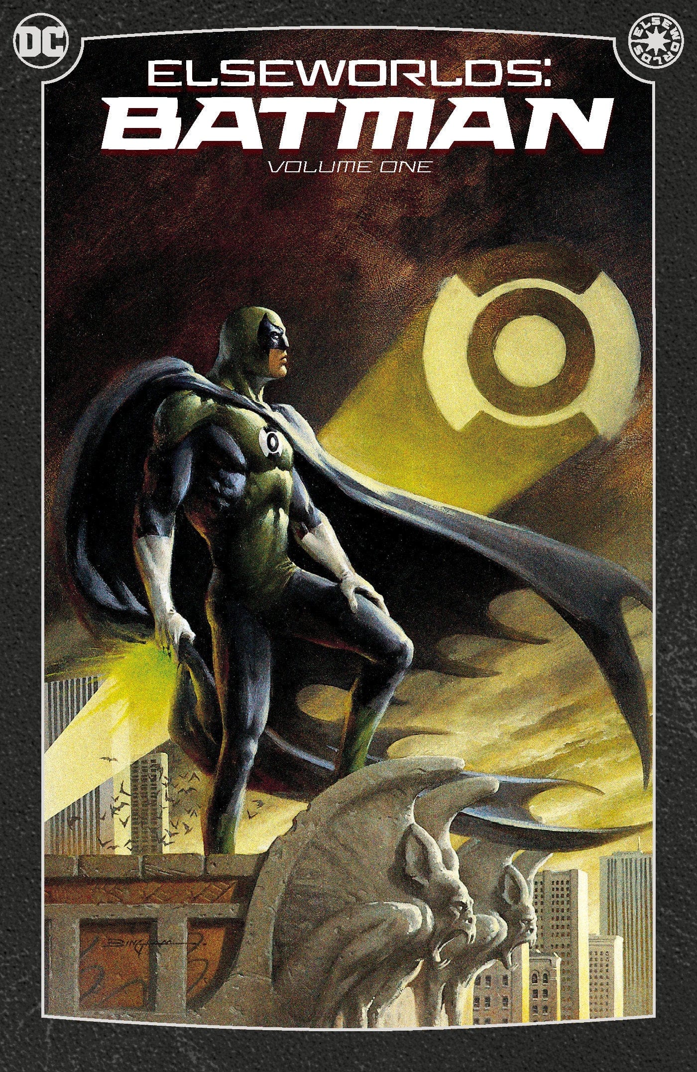 DC Comics, Inc. Elseworlds: Batman Volume 1 (2024 Edition)
