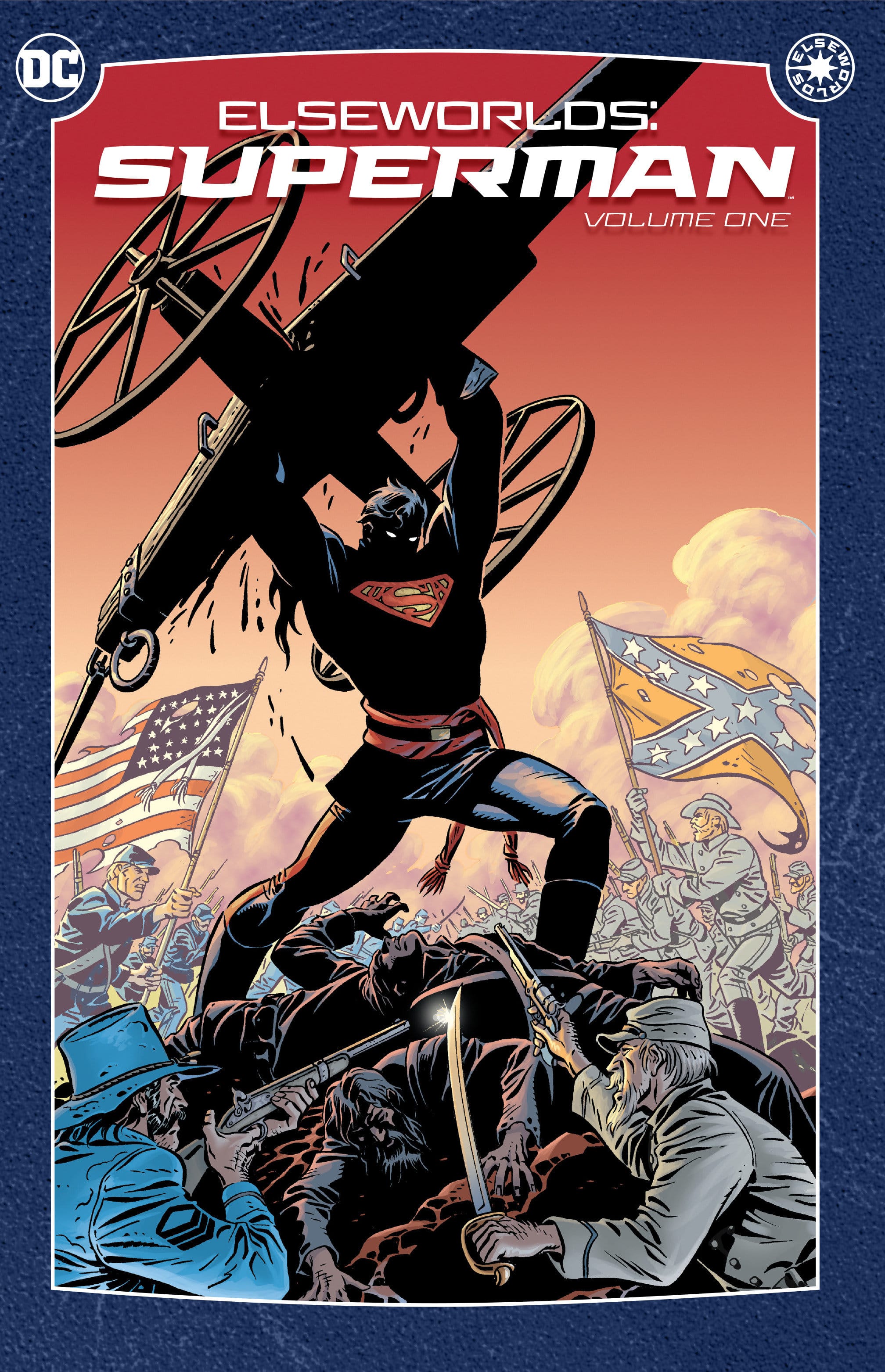 DC Comics, Inc. Elseworlds: Superman Vol. 1 (2024 Edition)