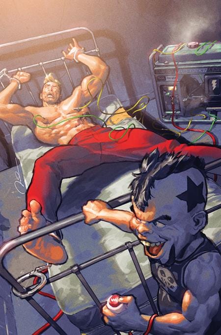 DC Comics, Inc. End of Life (Series Subscription)