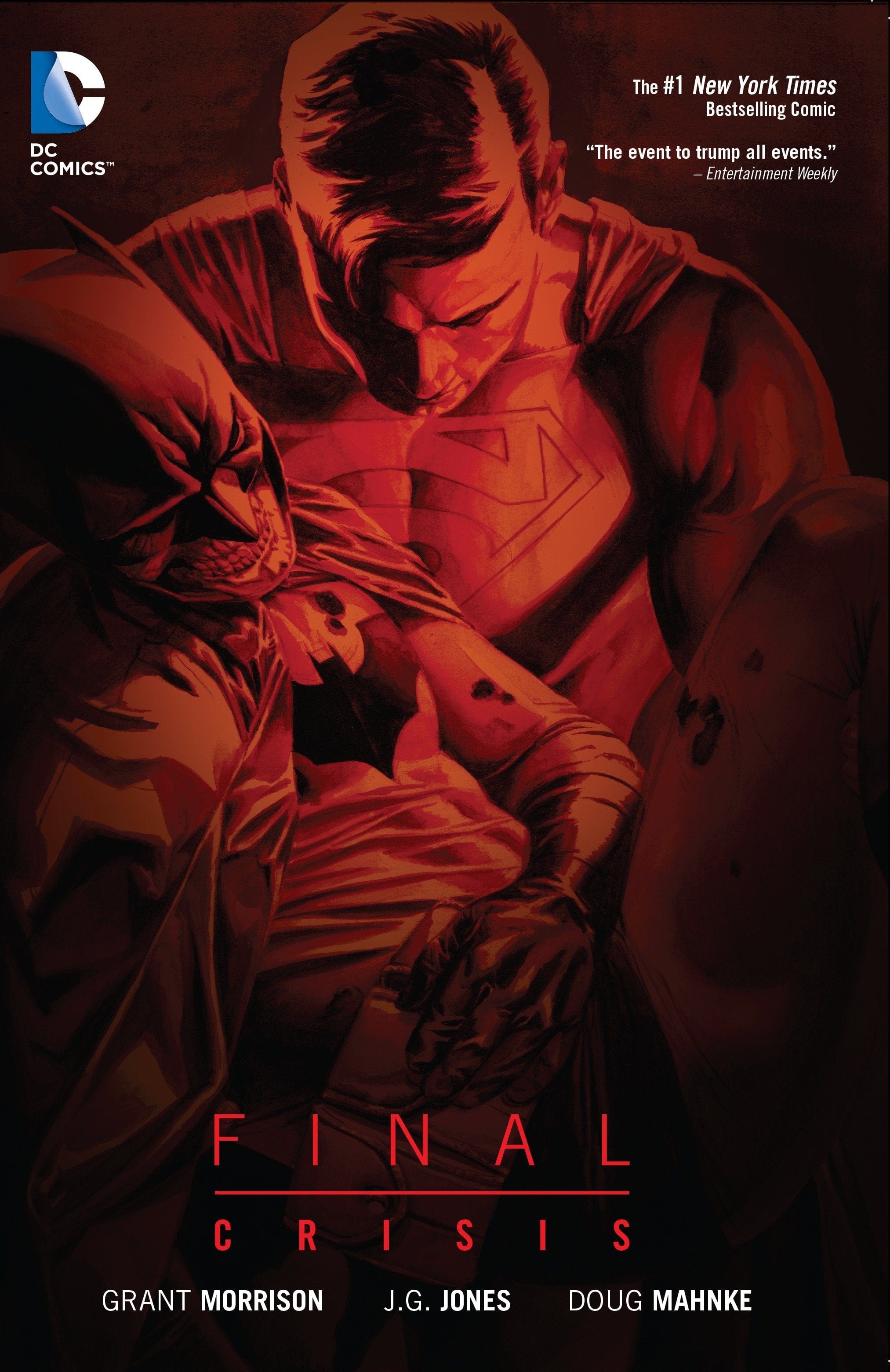 DC Comics, Inc. Final Crisis (New Edition)