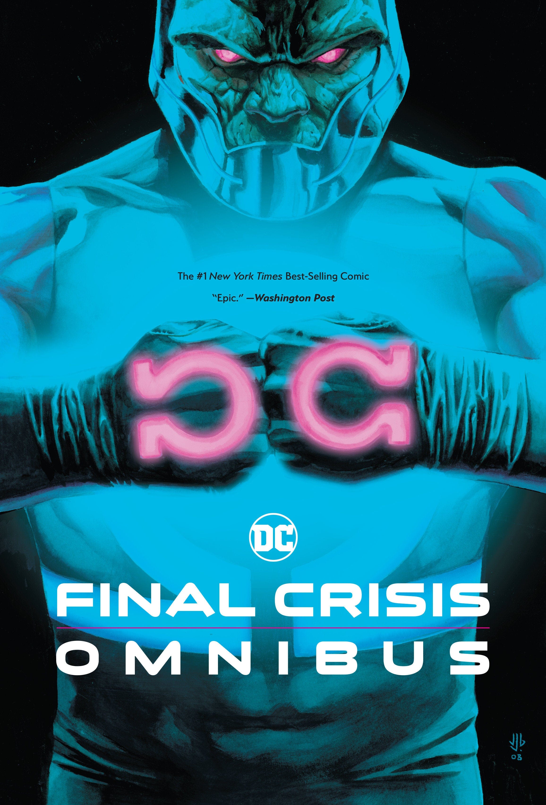 DC Comics, Inc. Final Crisis Omnibus (New Printing)