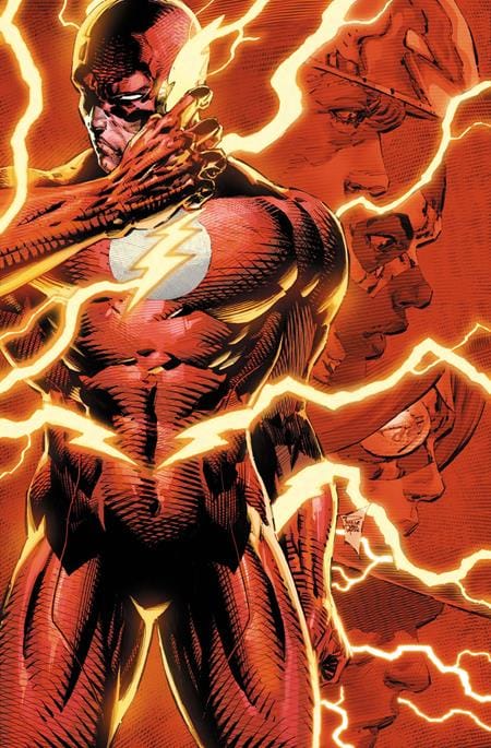 DC Comics, Inc. Flash #39 Cover B Philip Tan Card Stock Variant