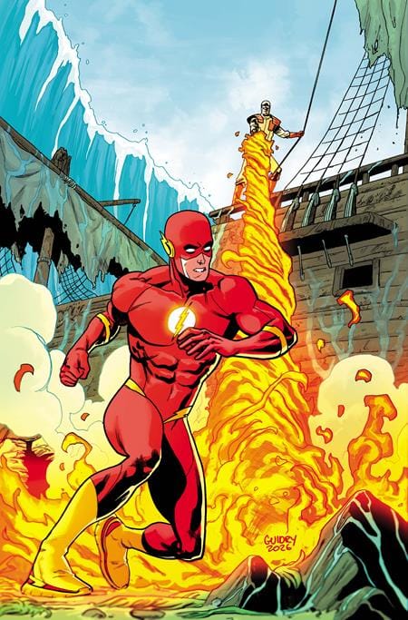 DC Comics, Inc. Flash (Series Subscription)
