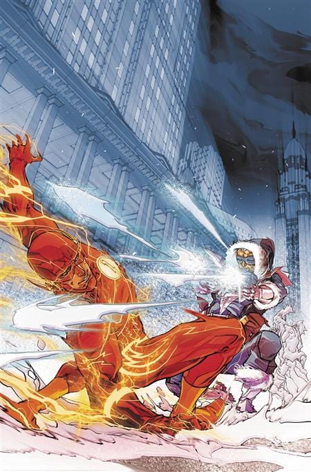 DC Comics, Inc. Flash Trade Paperback Volume 3 Rogues Reloaded (DC Rebirth)