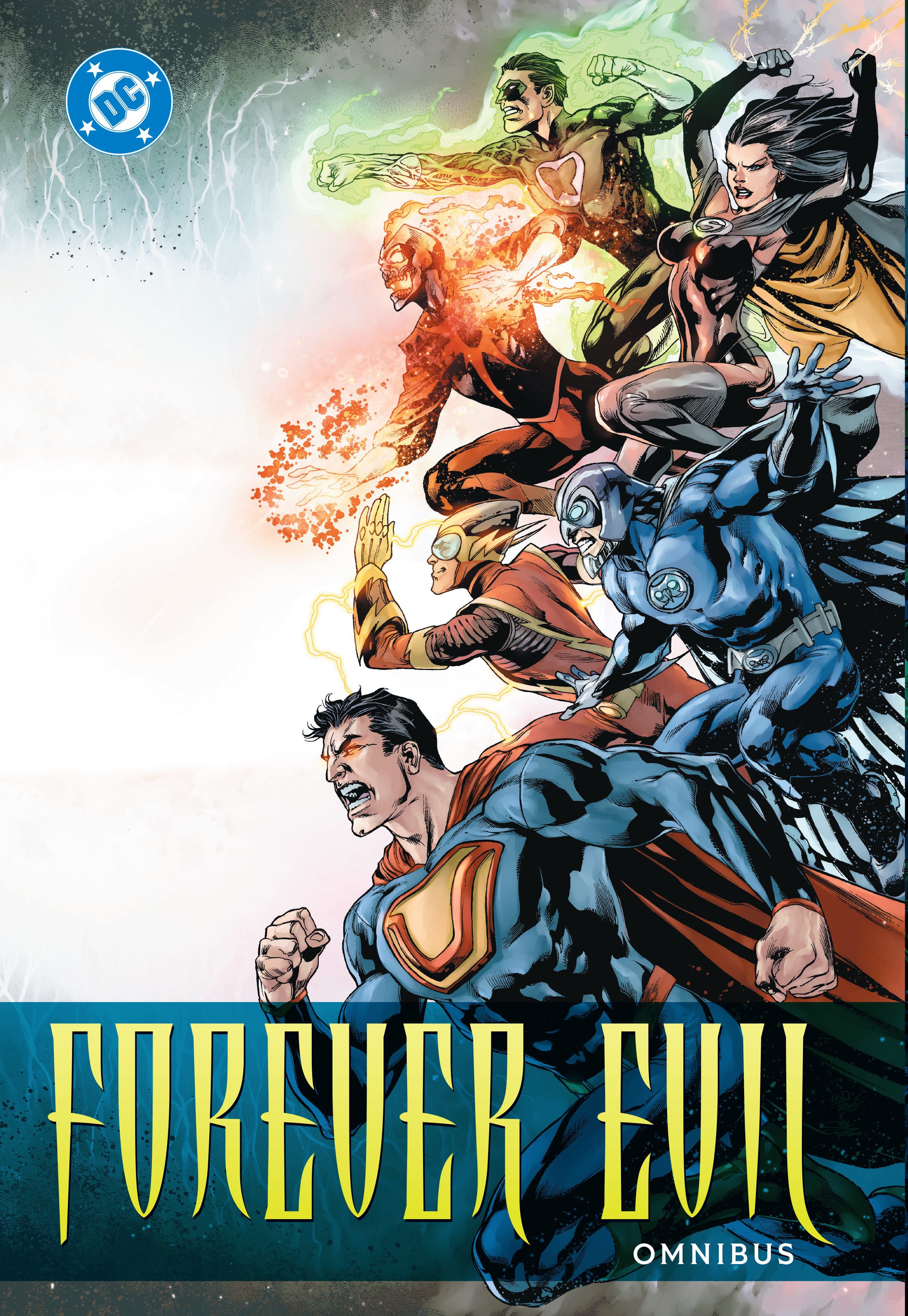 DC Comics, Inc. Forever Evil Omnibus