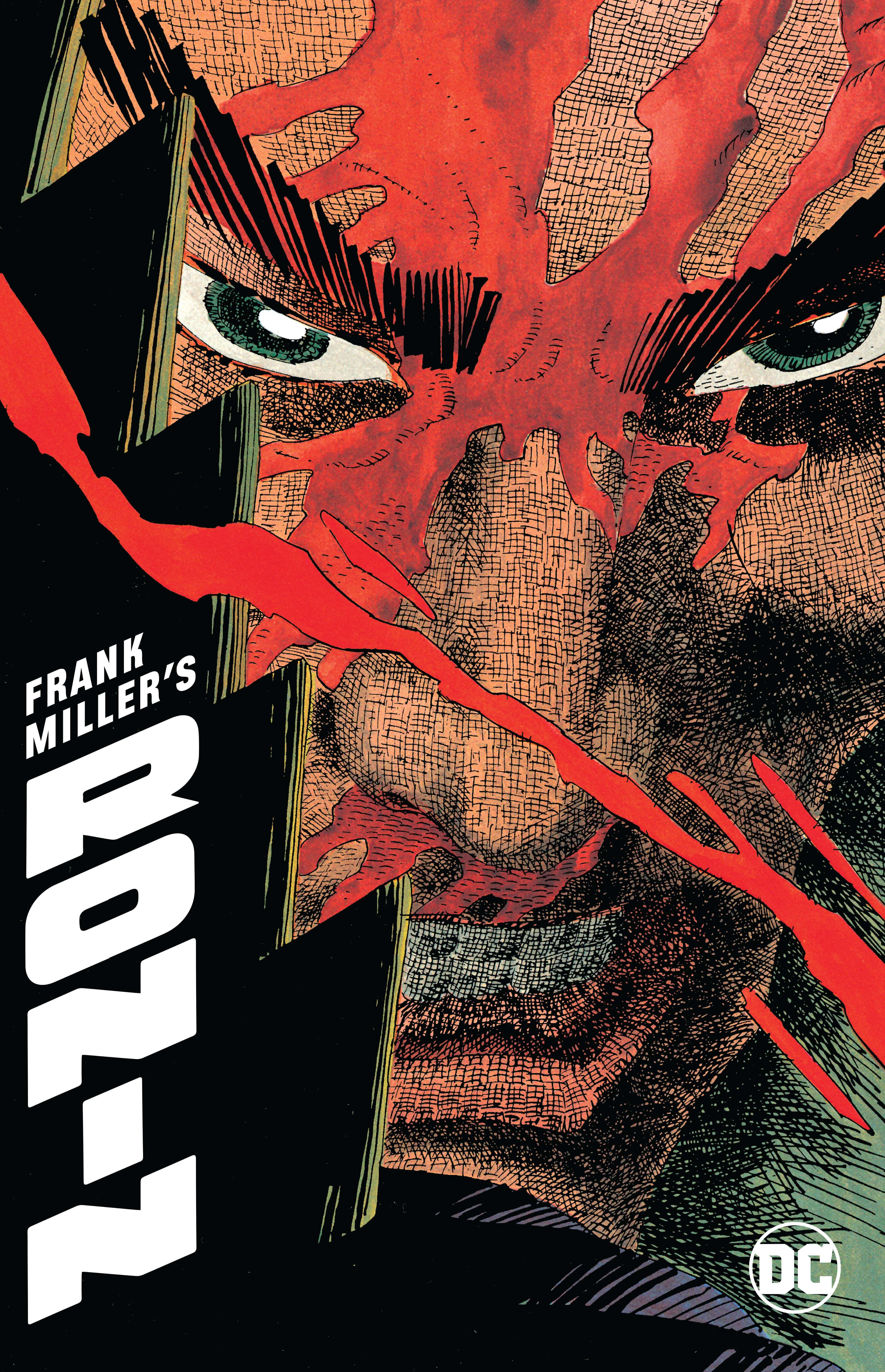 DC Comics, Inc. Frank Miller's Ronin