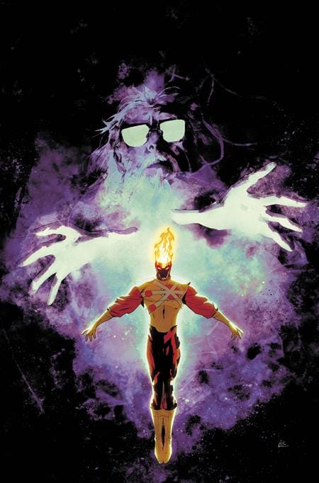 DC Comics, Inc. Fury Of Firestorm #6 (of 8) Cover A Rafael De Latorre