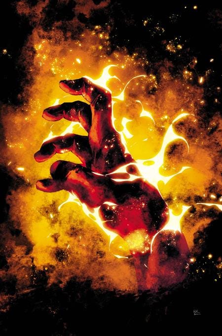 DC Comics, Inc. Fury Of Firestorm #7 (of 8) Cover A Rafael De Latorre
