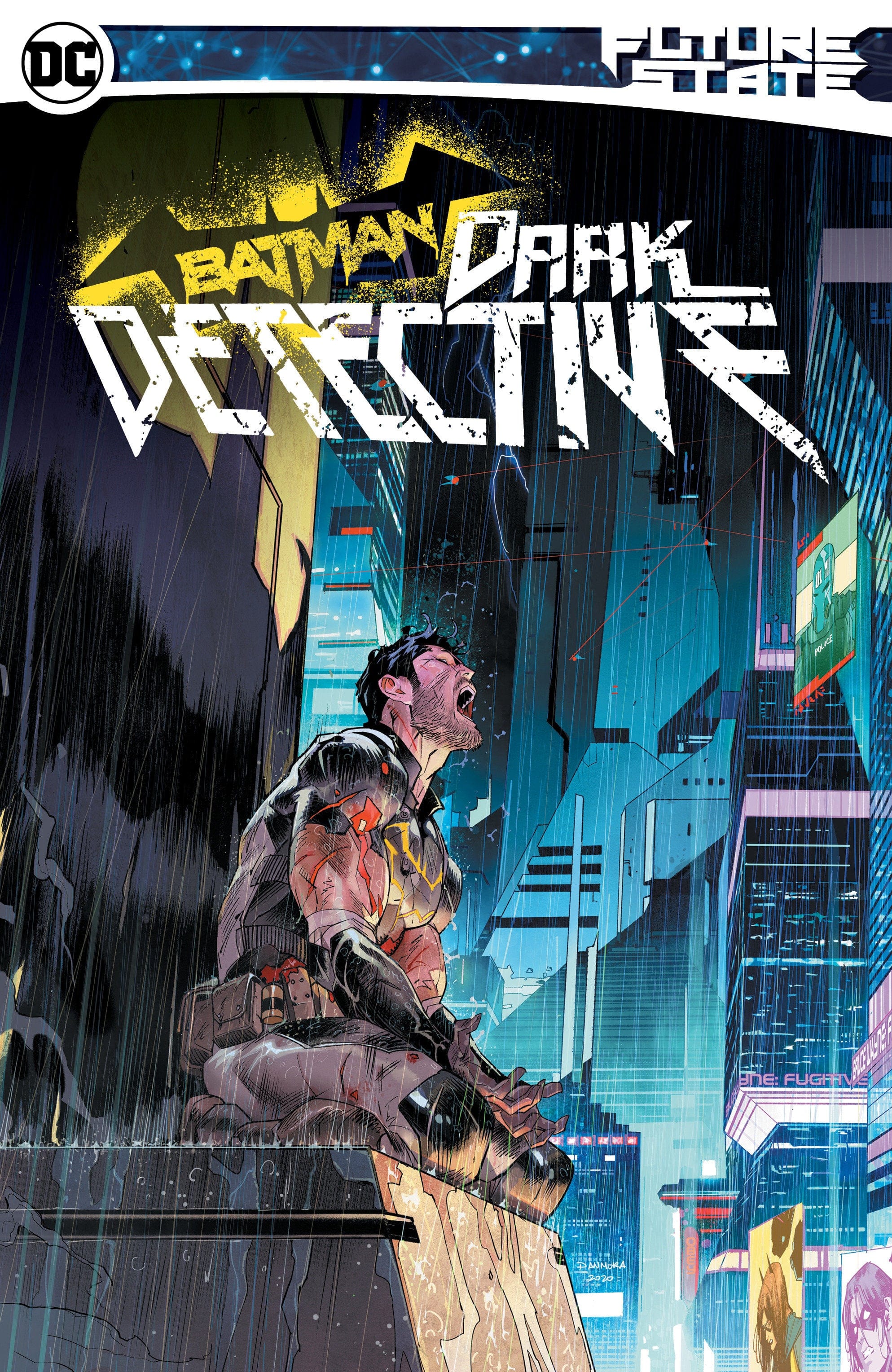 DC Comics, Inc. Future State Batman: Dark Detective
