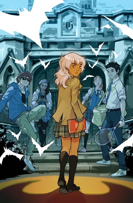 DC Comics, Inc. Gotham Academy First Year (Series Subscription)