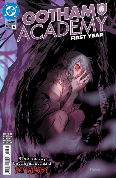 DC Comics, Inc. Gotham Academy First Year (Series Subscription)