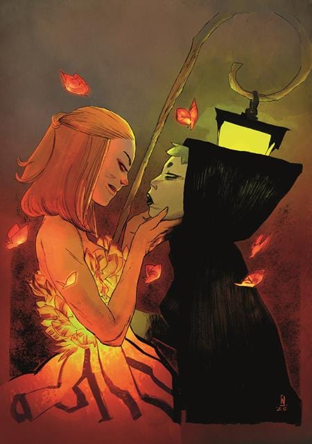 DC Comics, Inc. Green Lantern Dark #6 (Of 7) Cover A Werther Dell Edera