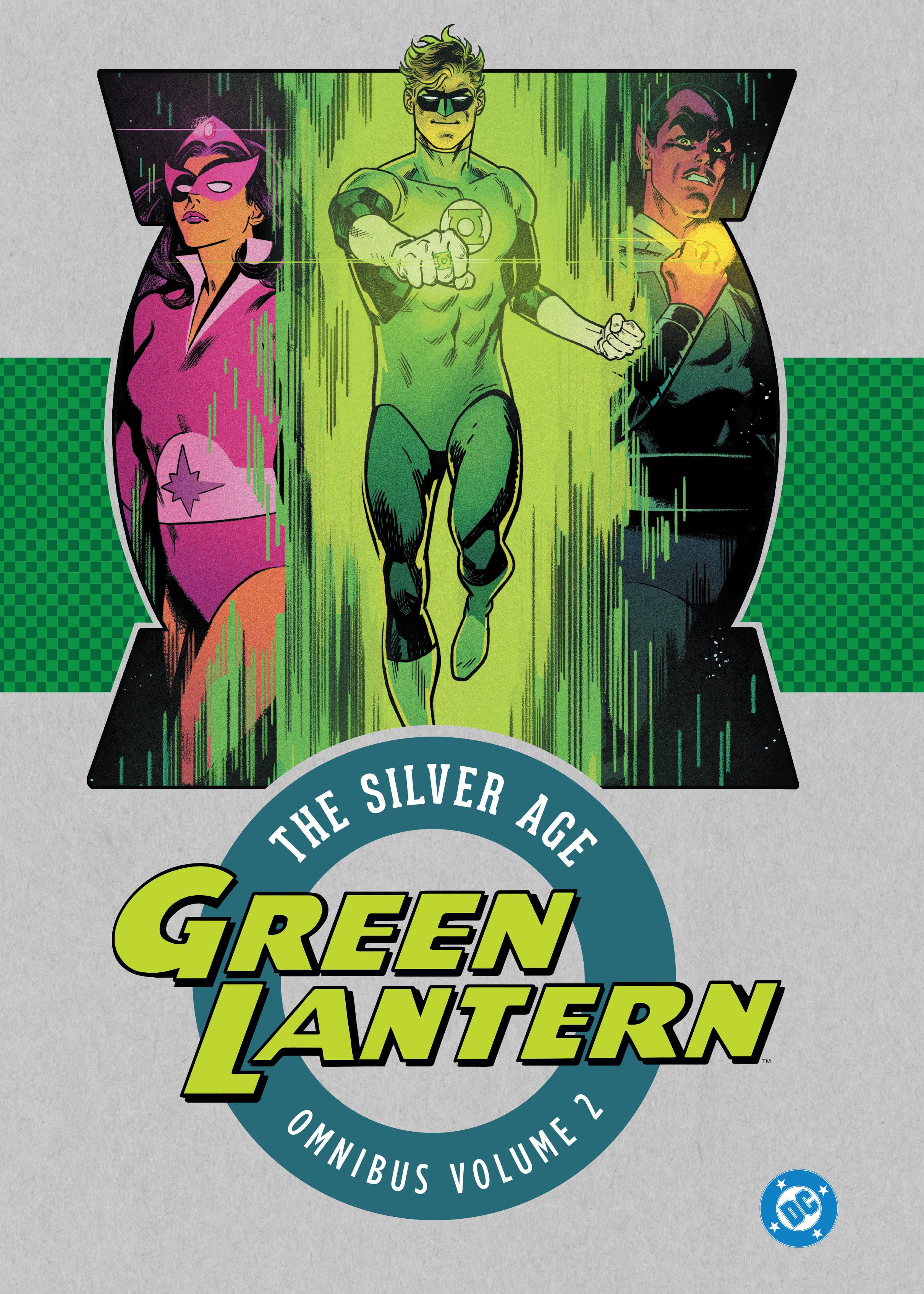 DC Comics, Inc. Green Lantern: The Silver Age Omnibus Vol. 2 (2025 Edition)