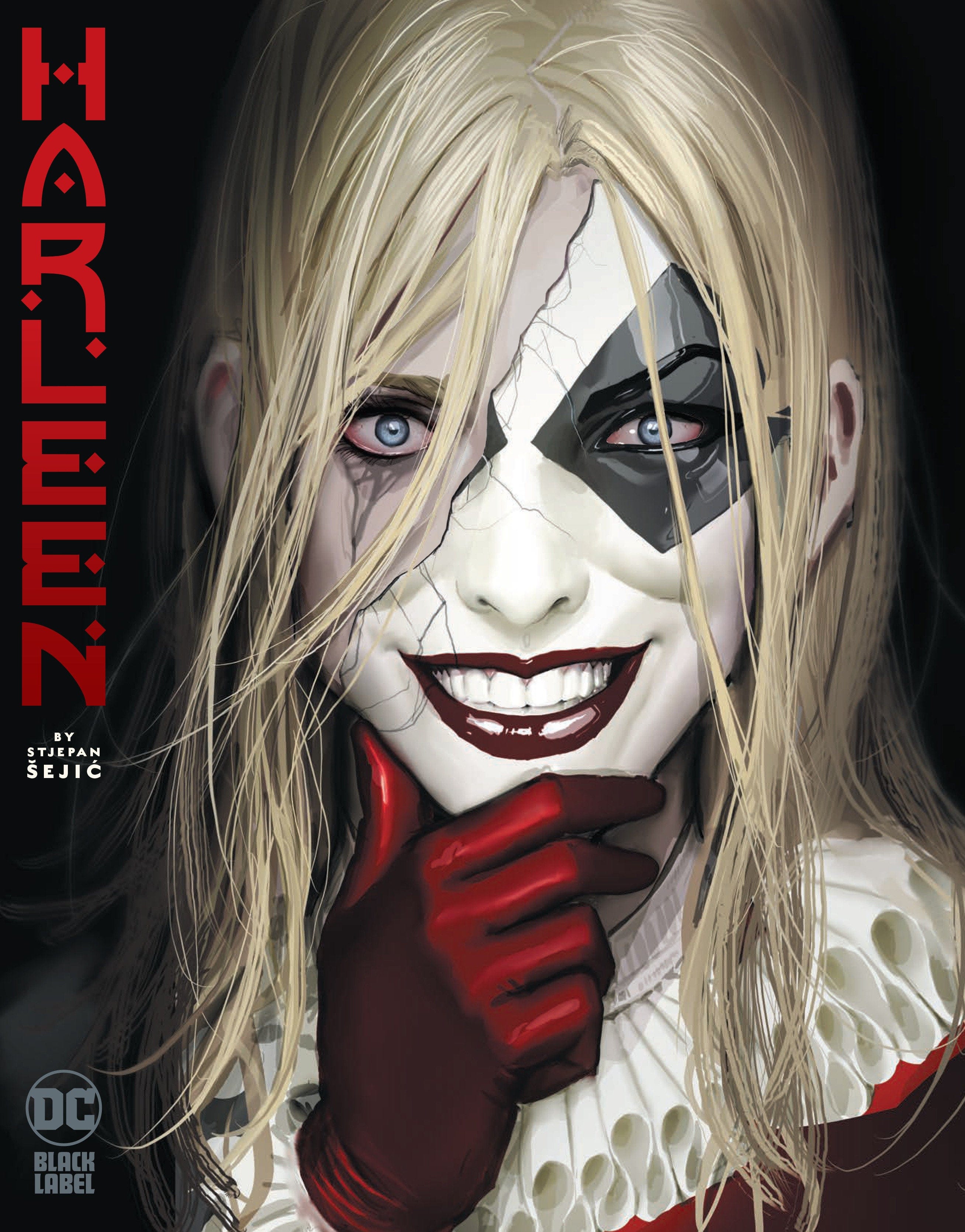 DC Comics, Inc. Harleen