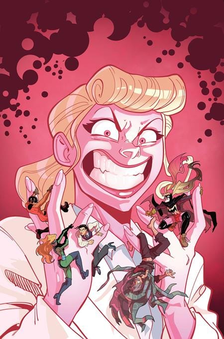 DC Comics, Inc. Harley Quinn (Series Subscription)