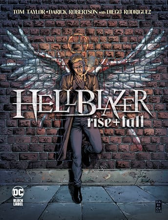 DC Comics, Inc. Hellblazer: Rise and Fall