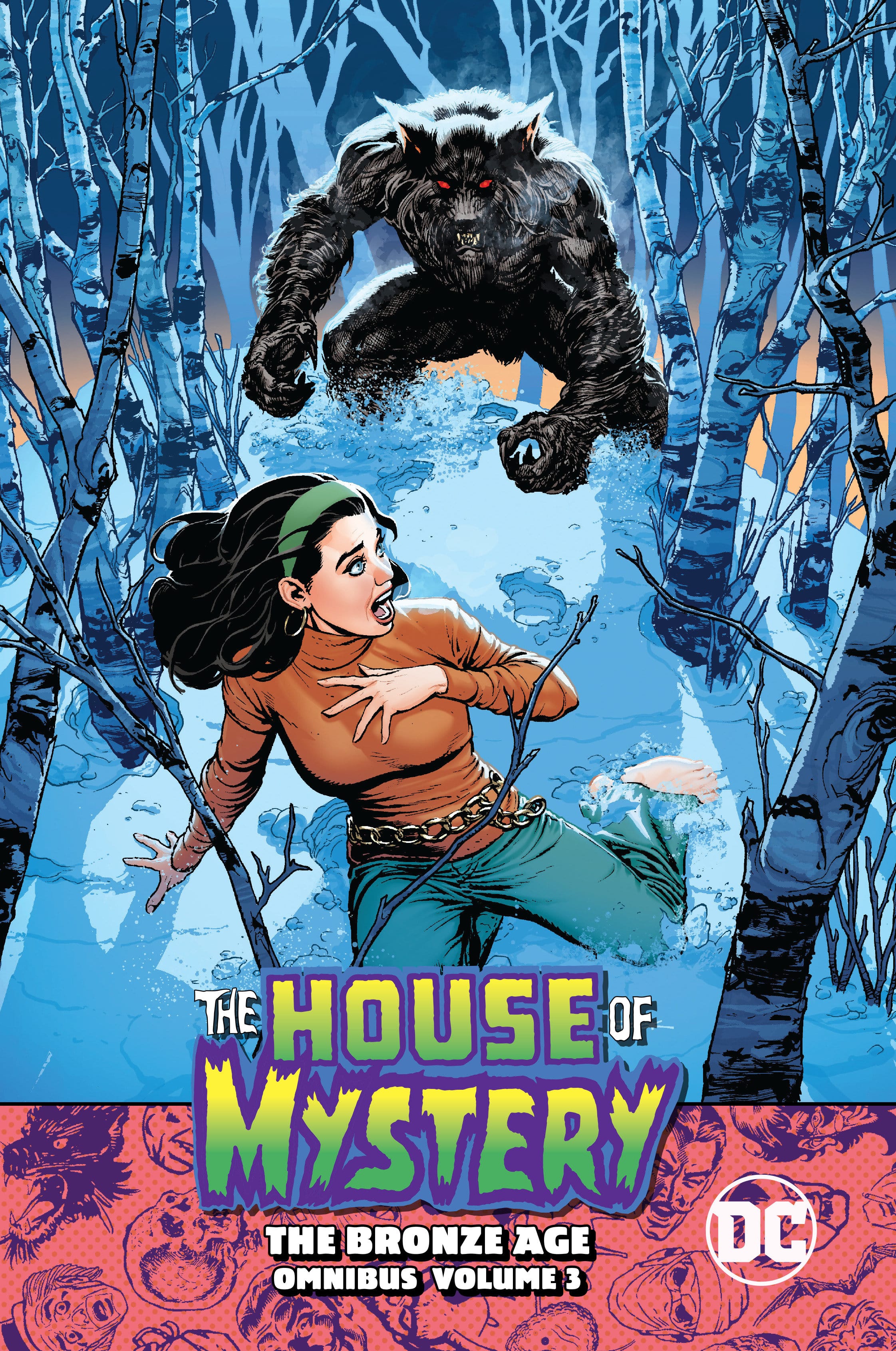 DC Comics, Inc. House of Mystery: The Bronze Age Omnibus Vol. 3