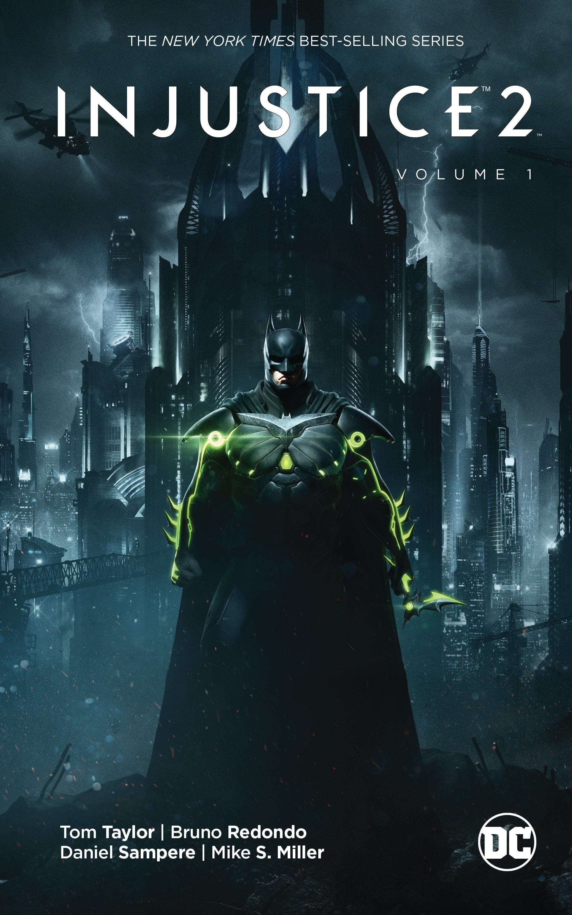 DC Comics, Inc. Injustice 2 Volume 1
