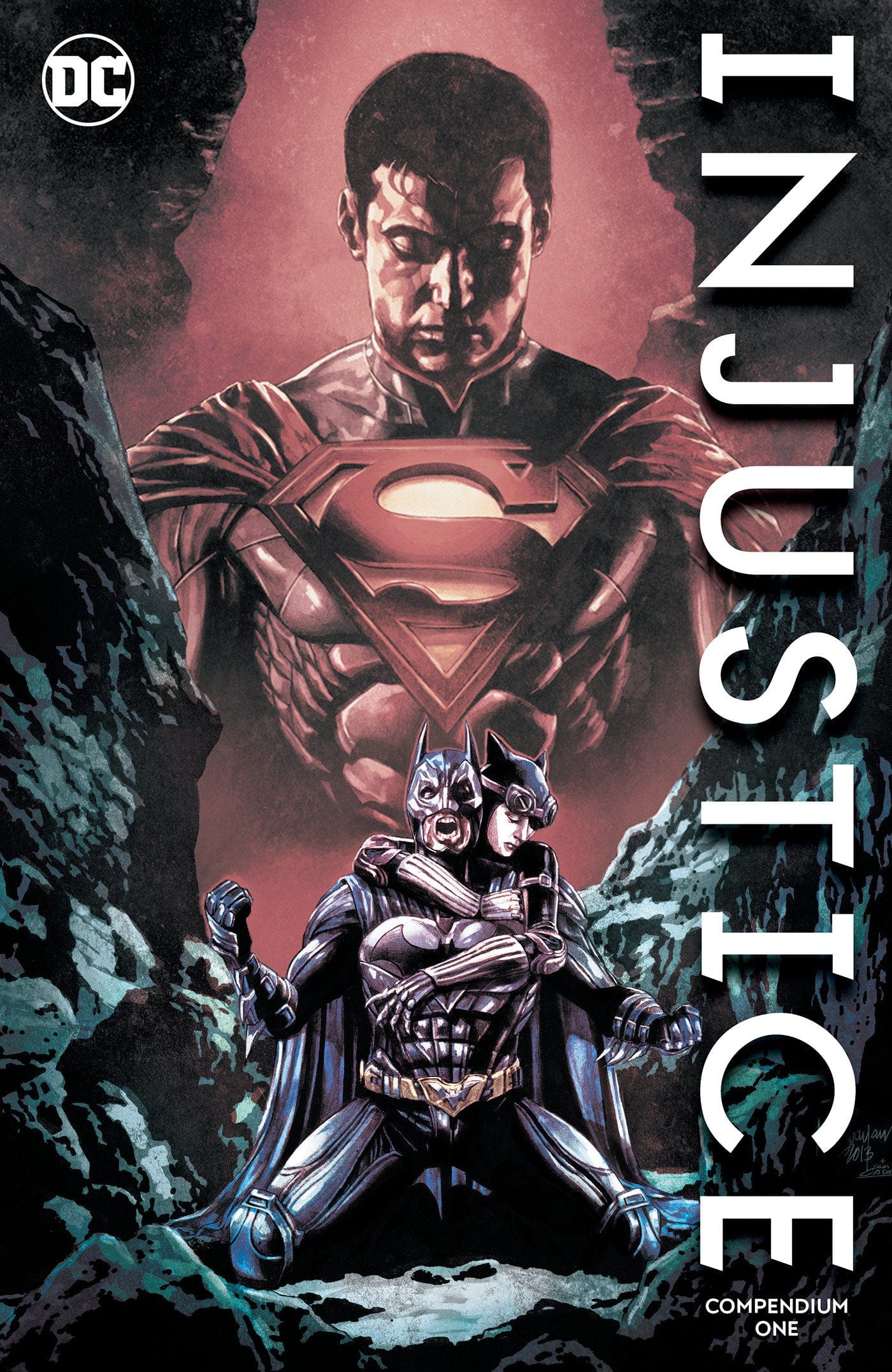 DC Comics, Inc. Injustice: Gods Among Us Compendium One