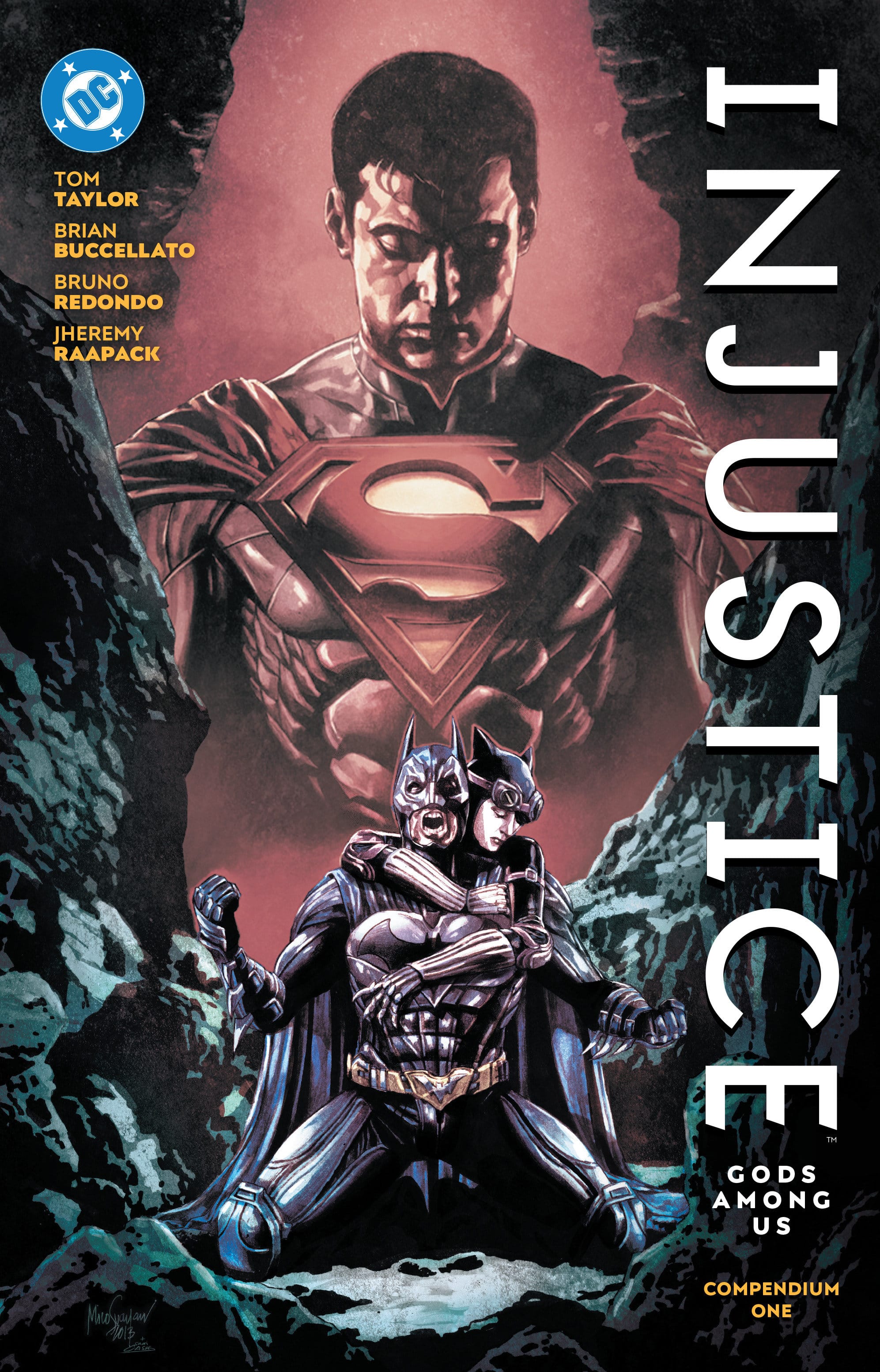 DC Comics, Inc. Injustice: Gods Among Us Compendium One