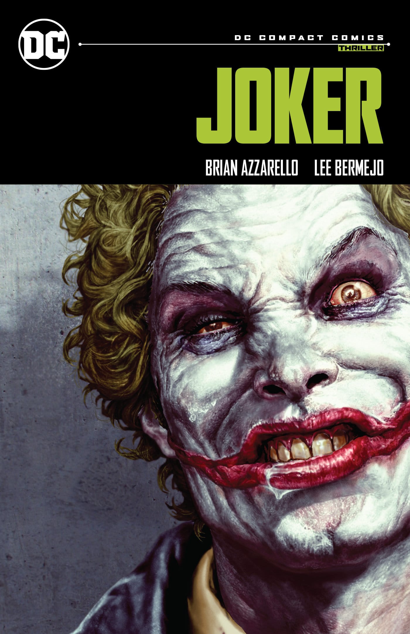 DC Comics, Inc. Joker: DC Compact Comics Edition