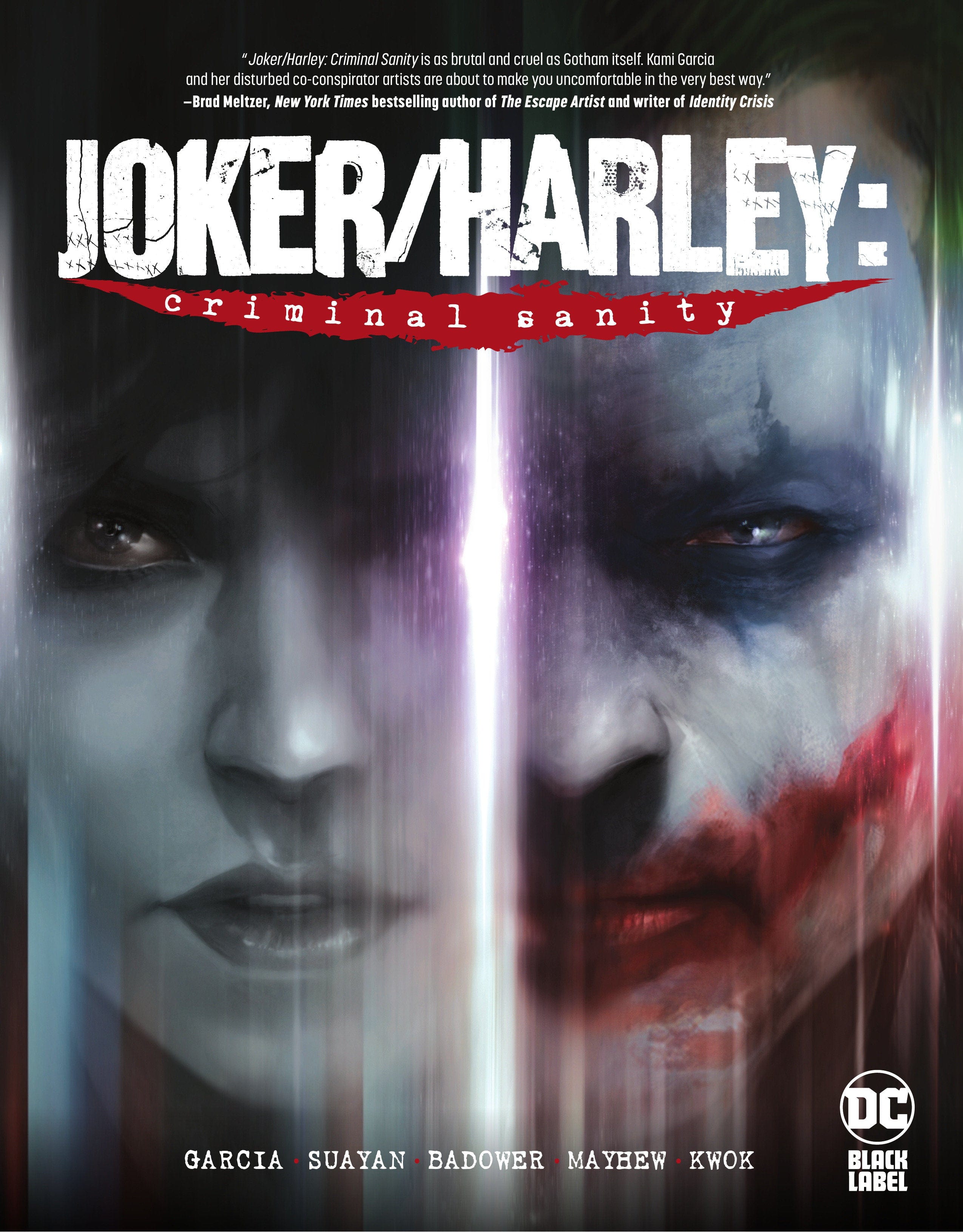 DC Comics, Inc. Joker/Harley: Criminal Sanity