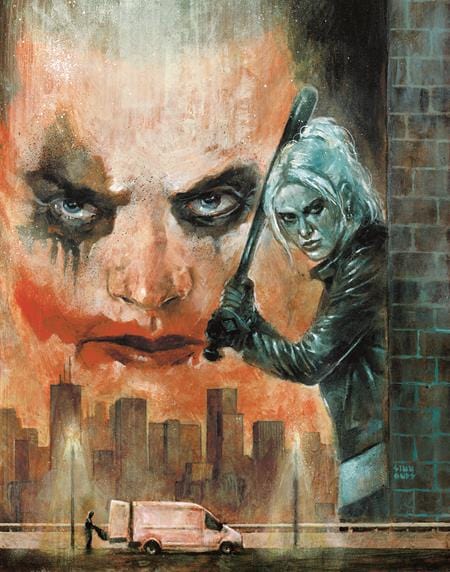 DC Comics, Inc. Joker/Harley Malicious Intent (Series Subscription)