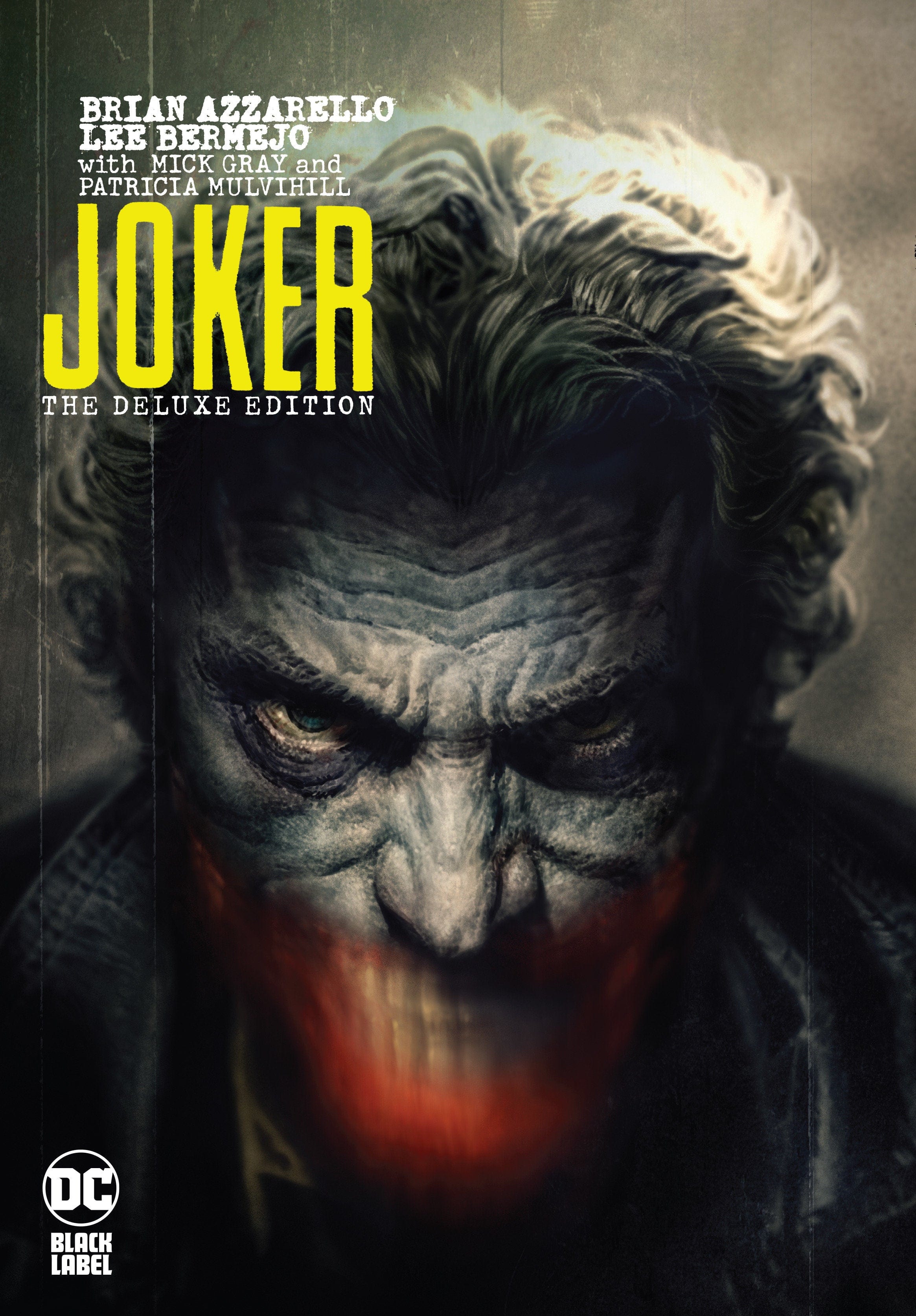 DC Comics, Inc. Joker: The Deluxe Edition