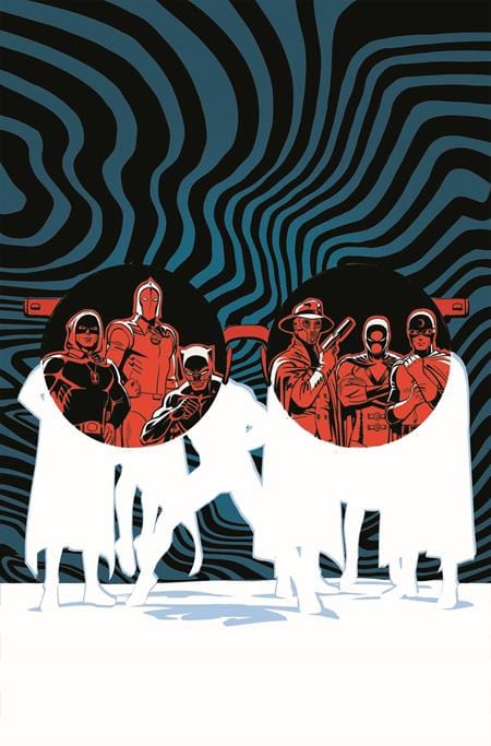 DC Comics, Inc. JSA #10 Cover A Leonardo Romero