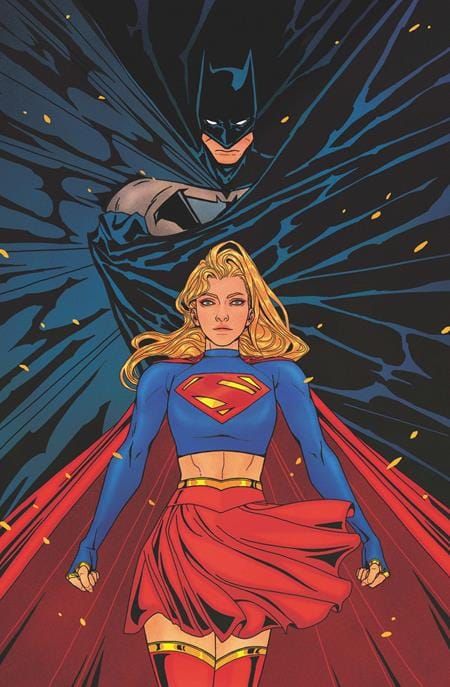 DC Comics, Inc. Justice League Unlimited #23 Cover D Cathy Kwan Card Stock Variant