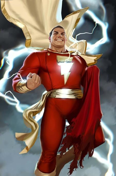 DC Comics, Inc. Justice League Unlimited #24 Cover F Stjepan Sejic Kingdom Come 30th Anniversary Card Stock Variant